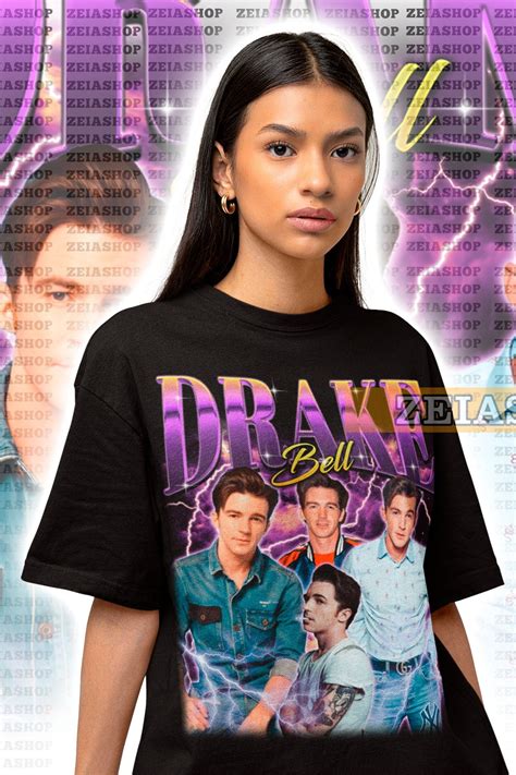 drake bell merch